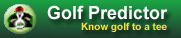 Golf Predictor Logo
